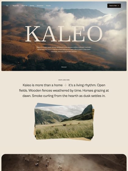 Kaleo Template Thumbnail Preview