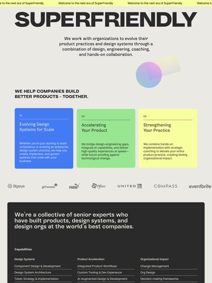 SuperFriendly Thumbnail Preview