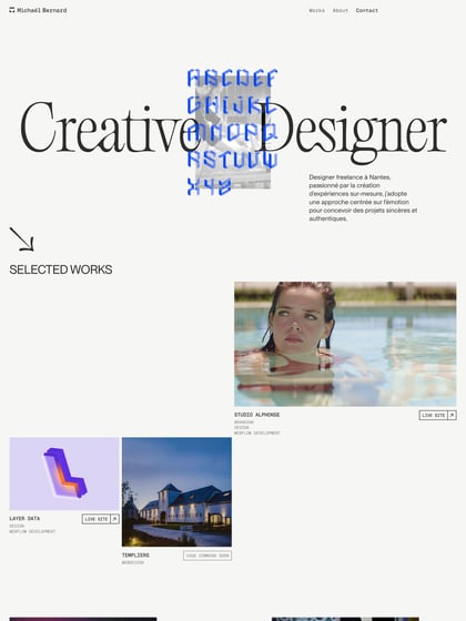 Michaël Bernard Thumbnail Preview