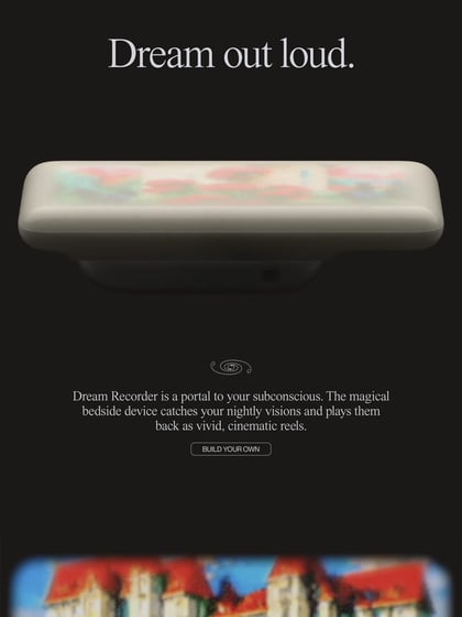 Dream Recorder Thumbnail Preview