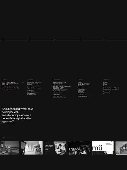 Elliott Mangham Thumbnail Preview