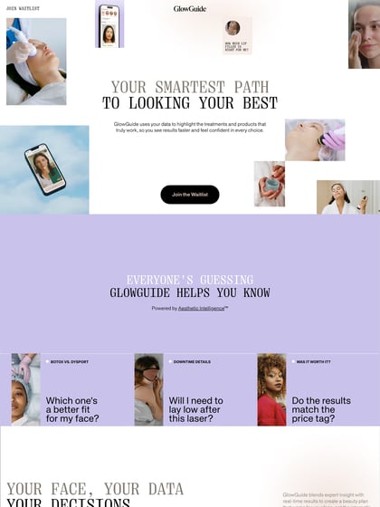 GlowGuide Thumbnail Preview