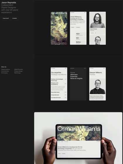 Jason Reynolds Thumbnail Preview