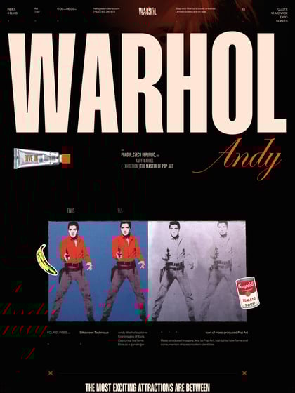 WarholArts Thumbnail Preview
