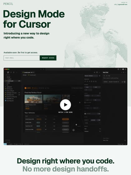 Pencil Thumbnail Preview