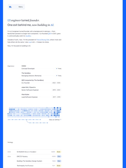 Marius Bălaj Thumbnail Preview