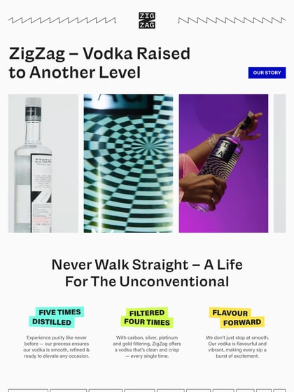 ZigZag Vodka Thumbnail Preview