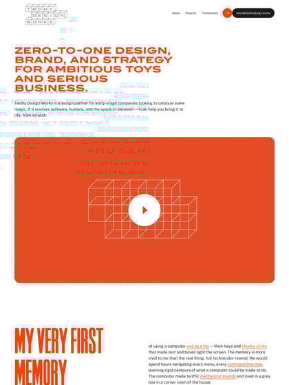 Twohy Design Works Thumbnail Preview