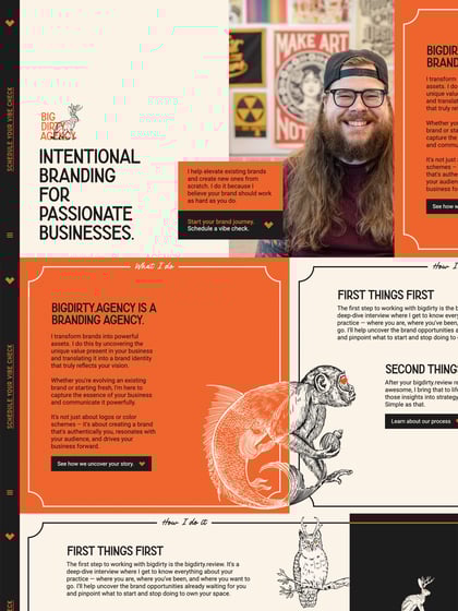 bigdirty.agency Thumbnail Preview