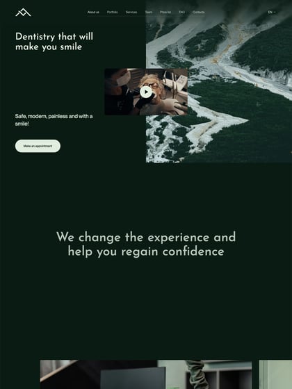 LAVA dental Studio Thumbnail Preview