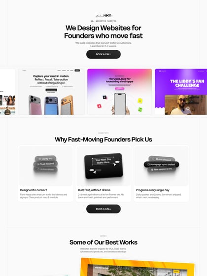 Studio Nika Thumbnail Preview