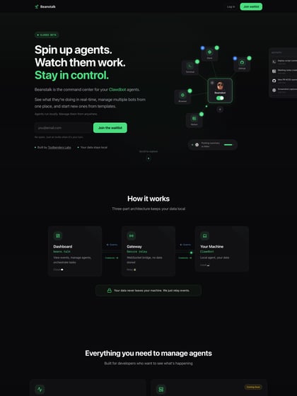 Beanstalk Thumbnail Preview