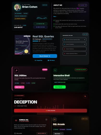 Brian Cohen Thumbnail Preview