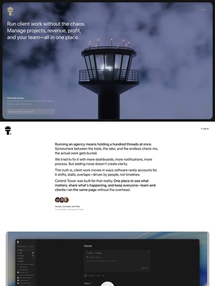 Control Tower Thumbnail Preview