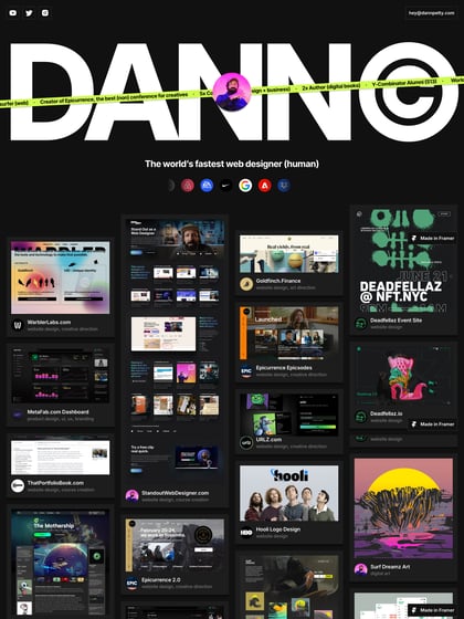 Dann Petty Thumbnail Preview