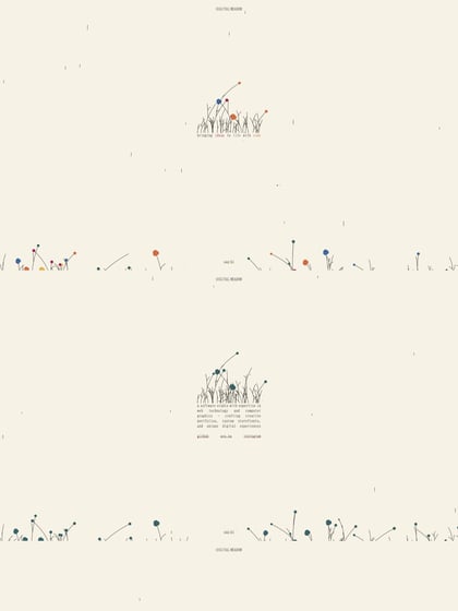 Digital Meadow Thumbnail Preview