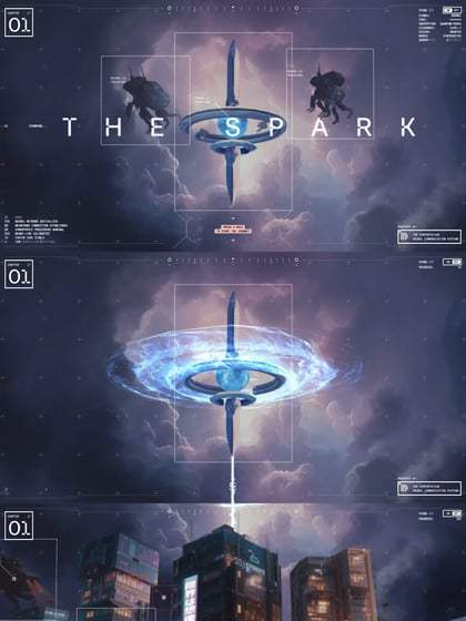 The Spark Thumbnail Preview