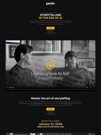 Storytelling in the age of AI Thumbnail Preview