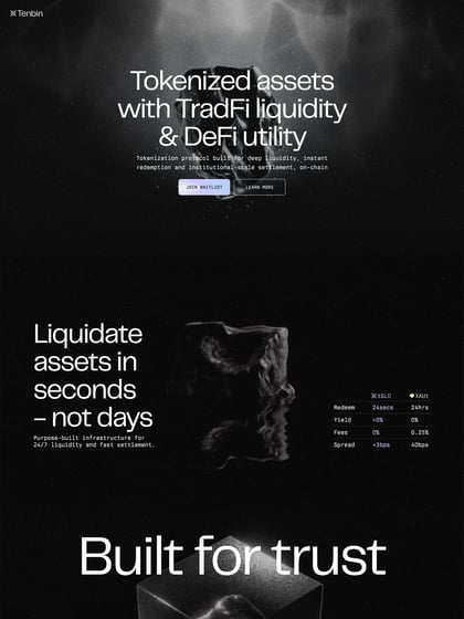 Tenbin Labs Thumbnail Preview