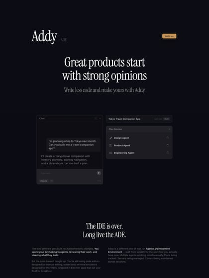 Addy Thumbnail Preview