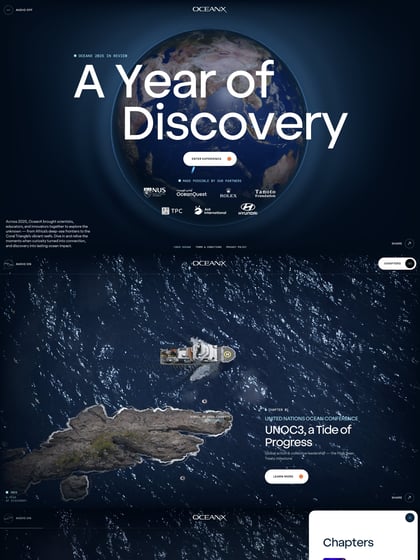 OceanX 2025 Thumbnail Preview