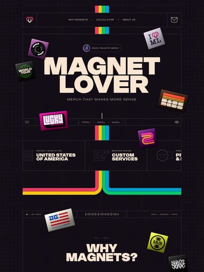 Magnet Lover Thumbnail Preview