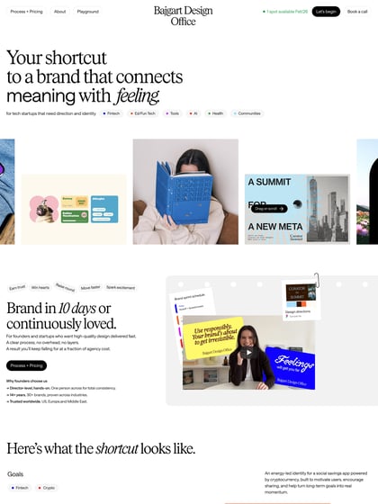 Bajgart Office Thumbnail Preview