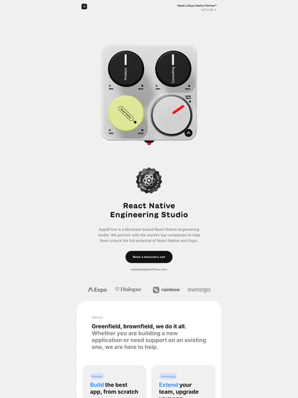 App&Flow Thumbnail Preview