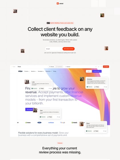 Annot Thumbnail Preview