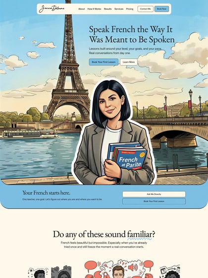 Janna Deloume Thumbnail Preview