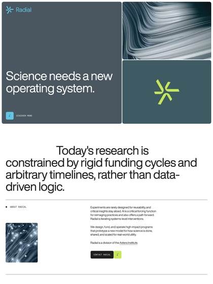 Radial Thumbnail Preview