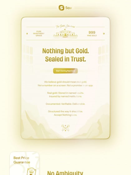 Sav Gold Thumbnail Preview