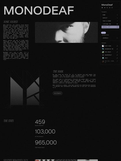 MonoDeaf Thumbnail Preview