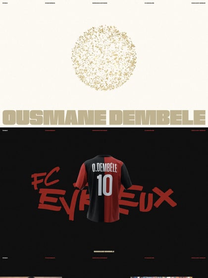 Ousmane Dembélé Thumbnail Preview