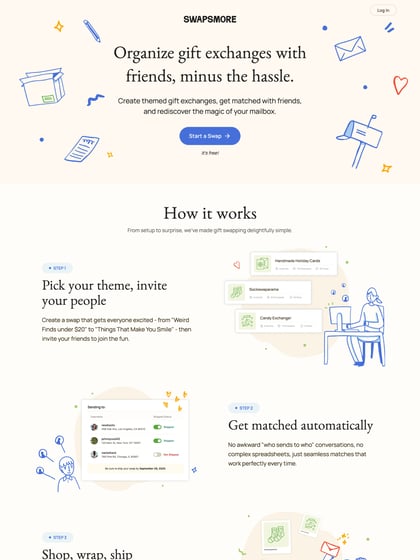 Swapsmore Thumbnail Preview
