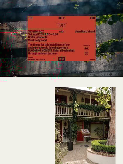 The Deep End Thumbnail Preview