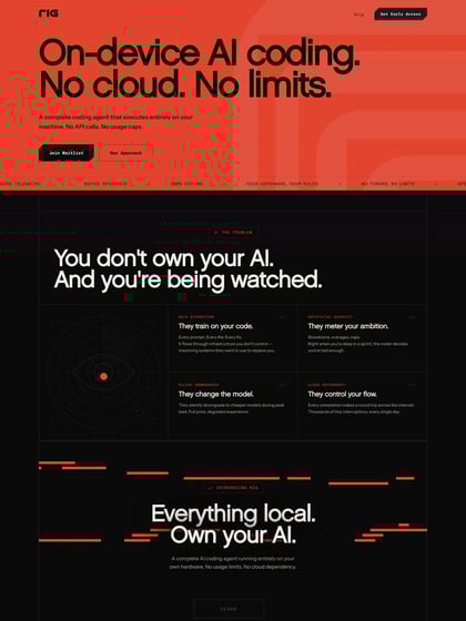 Rig Thumbnail Preview