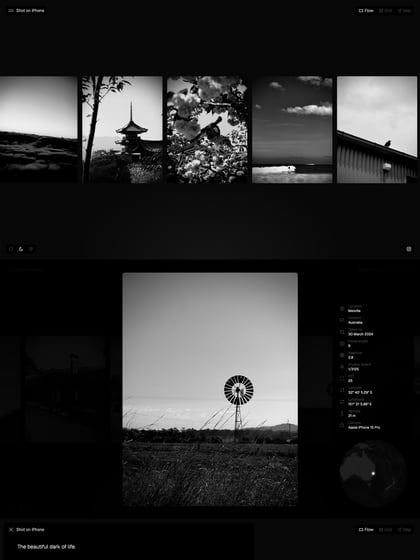 Lorenzo Bocchi – Shot on iPhone Thumbnail Preview