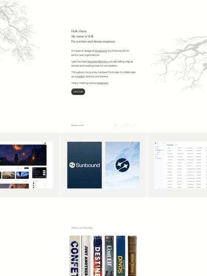 Will Lenzen Thumbnail Preview
