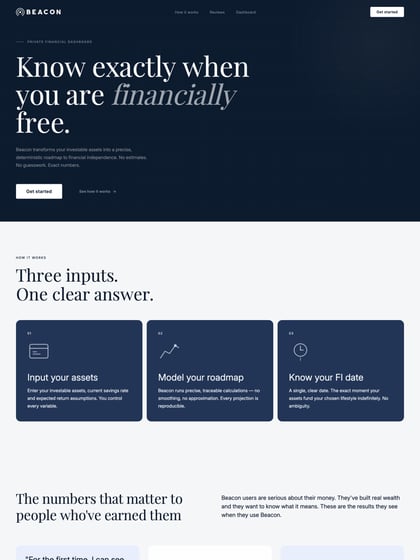 Beacon Thumbnail Preview