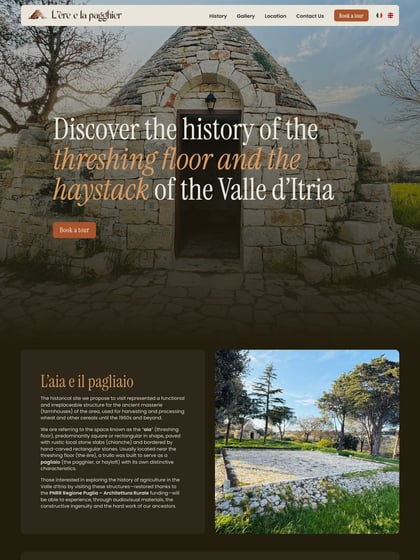 L'Aia e il Pagliaio Thumbnail Preview