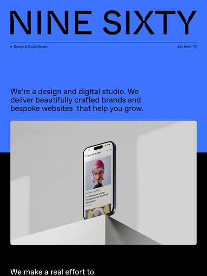 Nine Sixty Thumbnail Preview