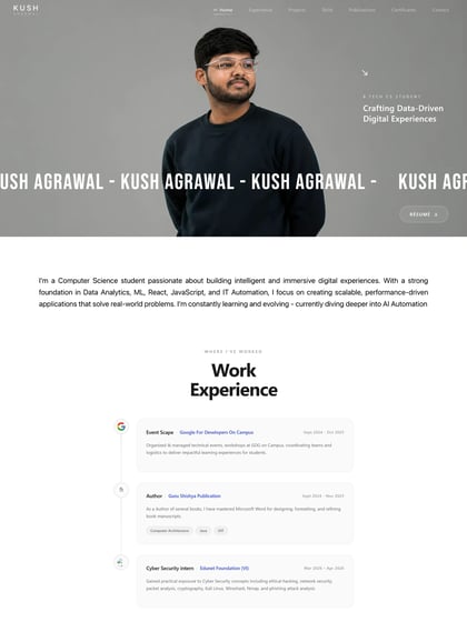 Kush Agrawal Thumbnail Preview