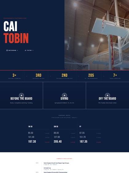 Cai Tobin Thumbnail Preview