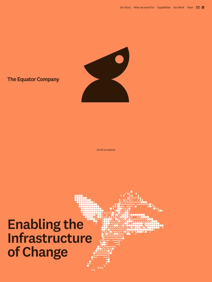The Equator Company Thumbnail Preview
