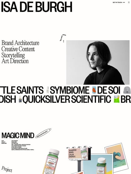 Isa de Burgh Thumbnail Preview