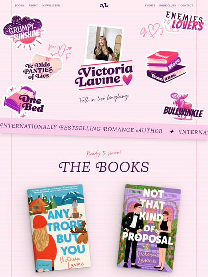 Victoria Lavine Thumbnail Preview