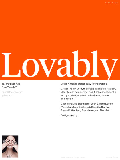Lovably Thumbnail Preview