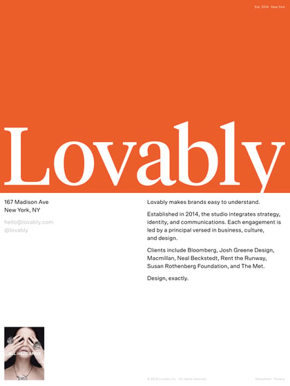 Lovably Thumbnail Preview