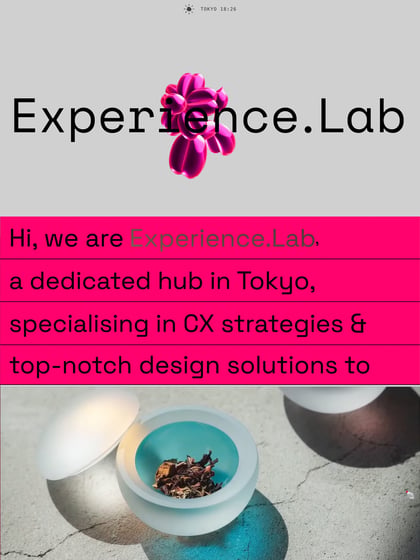 Experience.Lab Thumbnail Preview